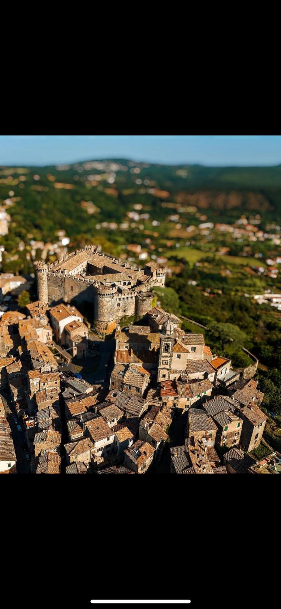 Pepe Apartment -Lago Di Bracciano トレヴィニャーノ・ロマーノ エクステリア 写真